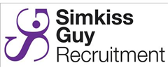 Jobs from SimkissGuy Recruitment Ltd