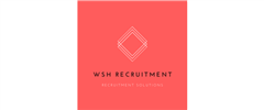 WSH RECRUITMENT LTD jobs