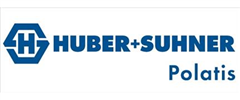 Huber+Suhner Polatis Logo