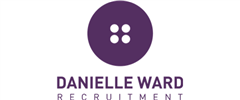 Danielle Ward Recruitment Logo