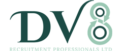 DV8 Recruitment Professionals LTD Logo