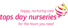 Tops Day Nurseries  Logo