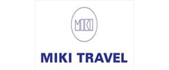 MIKI Travel Logo