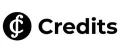Credits blockchain platform Logo