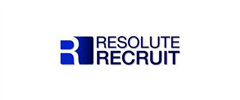 Resolute Recruit Logo