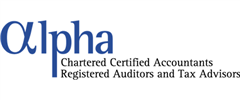 Alpha Accountants Logo