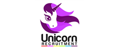 Unicorn Recruitment Logo