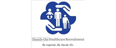 HANDS-ON HEALTHCARE RECRUITMENT LTD Logo