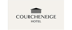 Courcheneige Hotel  Logo