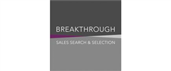Breakthrough Search Limited Logo