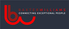 Jobs from BAXTER WILLIAMS LIMITED Jobs from BAXTER WILLIAMS LIMITED