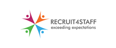 Jobs from Recruit4staff (Wrexham) Ltd