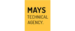 Mays Recruitment Logo