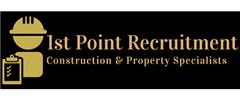 1st Point Recruitment Logo