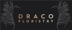 Draco Floristry Logo