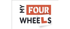 My Four Wheels Logo