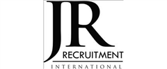 JR Recruitment International Limited Logo