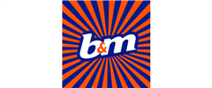 B&M Retail Logo