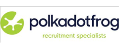 Jobs from Polkadotfrog Ltd Jobs from Polkadotfrog Ltd