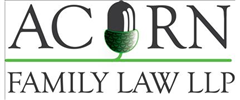 Acorn Family Law llp Logo