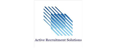 Active Recruitment Solutions  Logo
