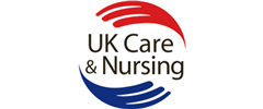 UK CARE & NURSING LTD Logo