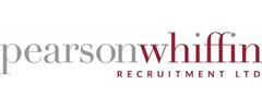 Jobs from Pearson Whiffin Recruitment Ltd 
