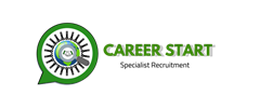 Career Start Specialist Recruitment Logo
