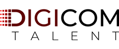 Digicom Talent Logo