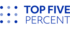 Top Five Percent jobs