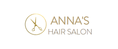 Anna's Hair Salon Logo