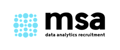 Jobs from MSA Data Analytics Ltd Jobs from MSA Data Analytics Ltd