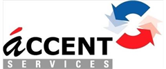 Accent Services  Logo