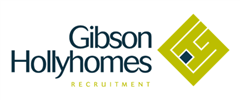 Gibson Hollyhomes Logo