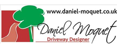 Daniel Moquet Driveway Design & Build Logo