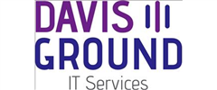 Davis Ground IT Services Logo