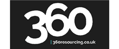Jobs from 360 Resourcing