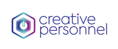 CREATIVE PERSONNEL Ltd Logo