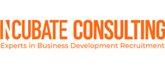 Jobs from Incubate Consulting Jobs from Incubate Consulting