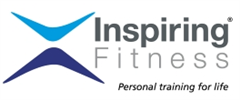 Inspiring Fitness Mobile Personal Trainers  Logo