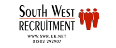 Jobs from South West Recruitment Ltd Jobs from South West Recruitment Ltd