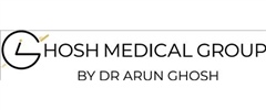Ghosh Medical Ltd Logo