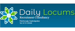 Daily Locums Ltd jobs
