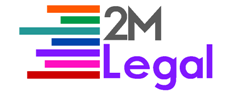  2M Legal Logo