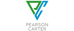 Pearson Carter Logo