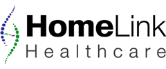 HomeLink Healthcare Logo
