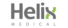 Helix Medical Recruitment Ltd Logo