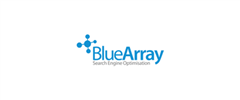 Blue Array Logo