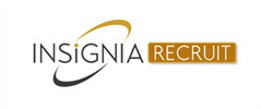 INSIGNIA RECRUIT Logo