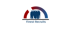 Kelly Finley t/a Finest Recruits Logo